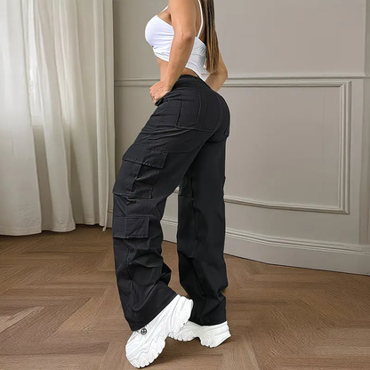 Women's cargo work pants