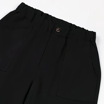 Women's cargo work pants