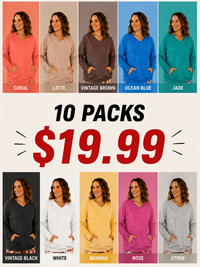 10-color assortment