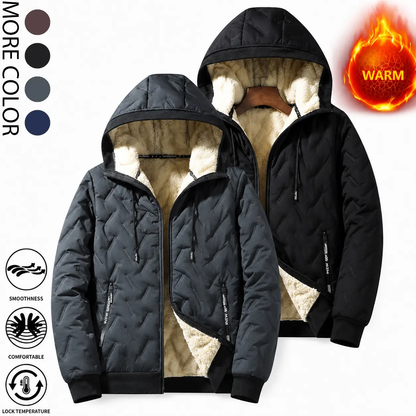 🤲Men's Casual Baggy Winter Jacket