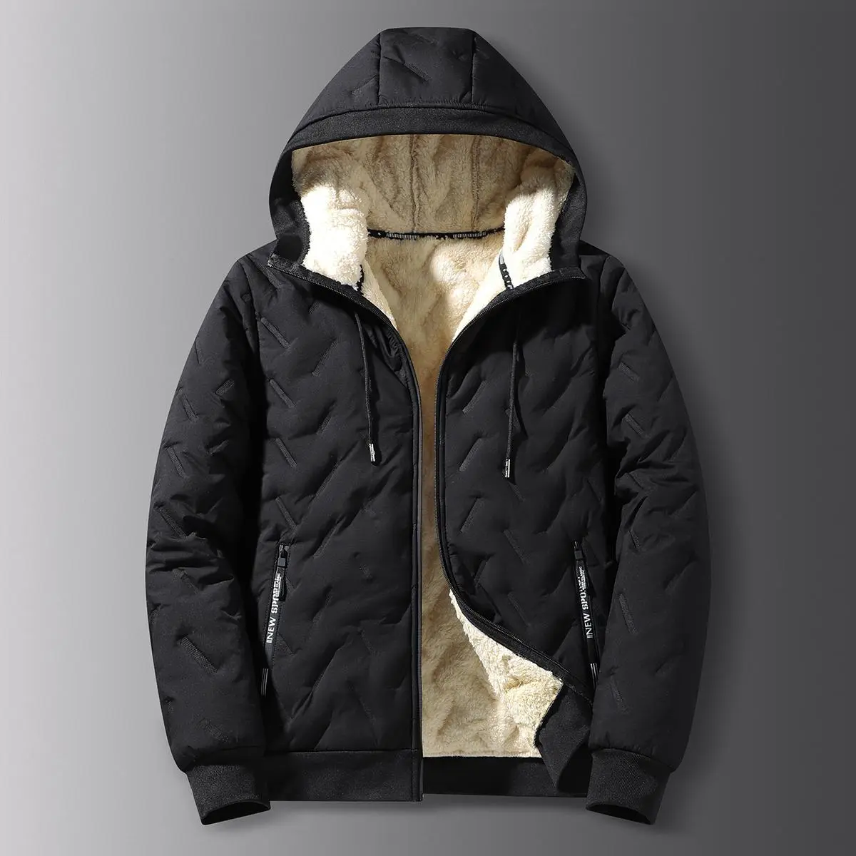 🤲Men's Casual Baggy Winter Jacket