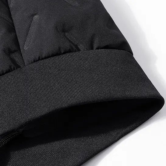 Women's winter fleece jacket