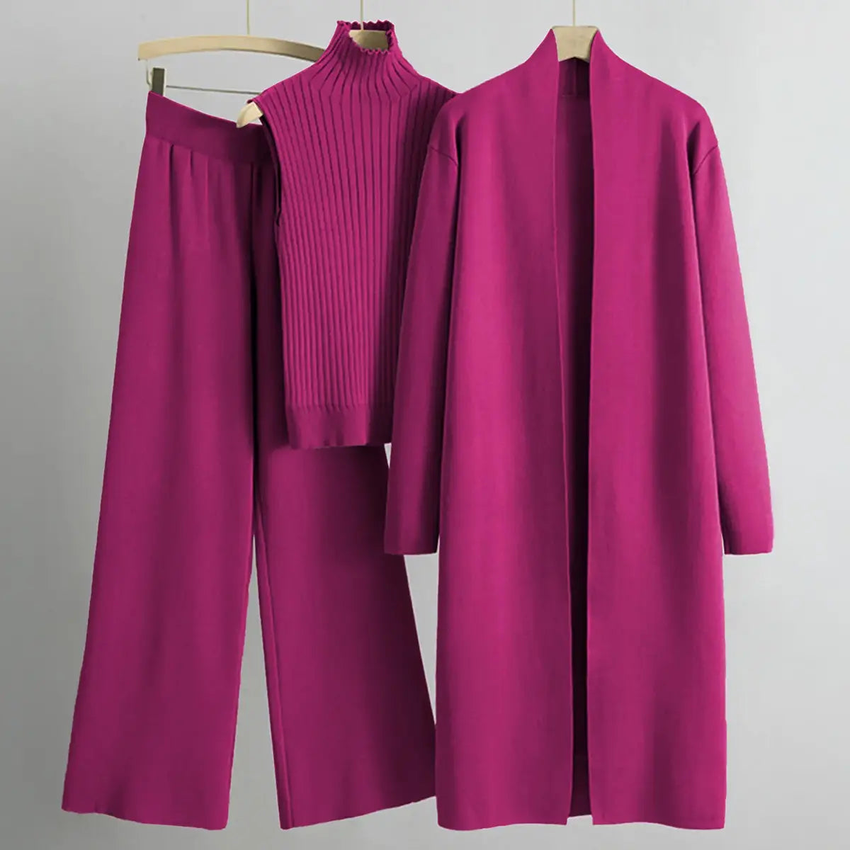 Women's Casual Comfort Outfit – Stylish & Easy to Wear