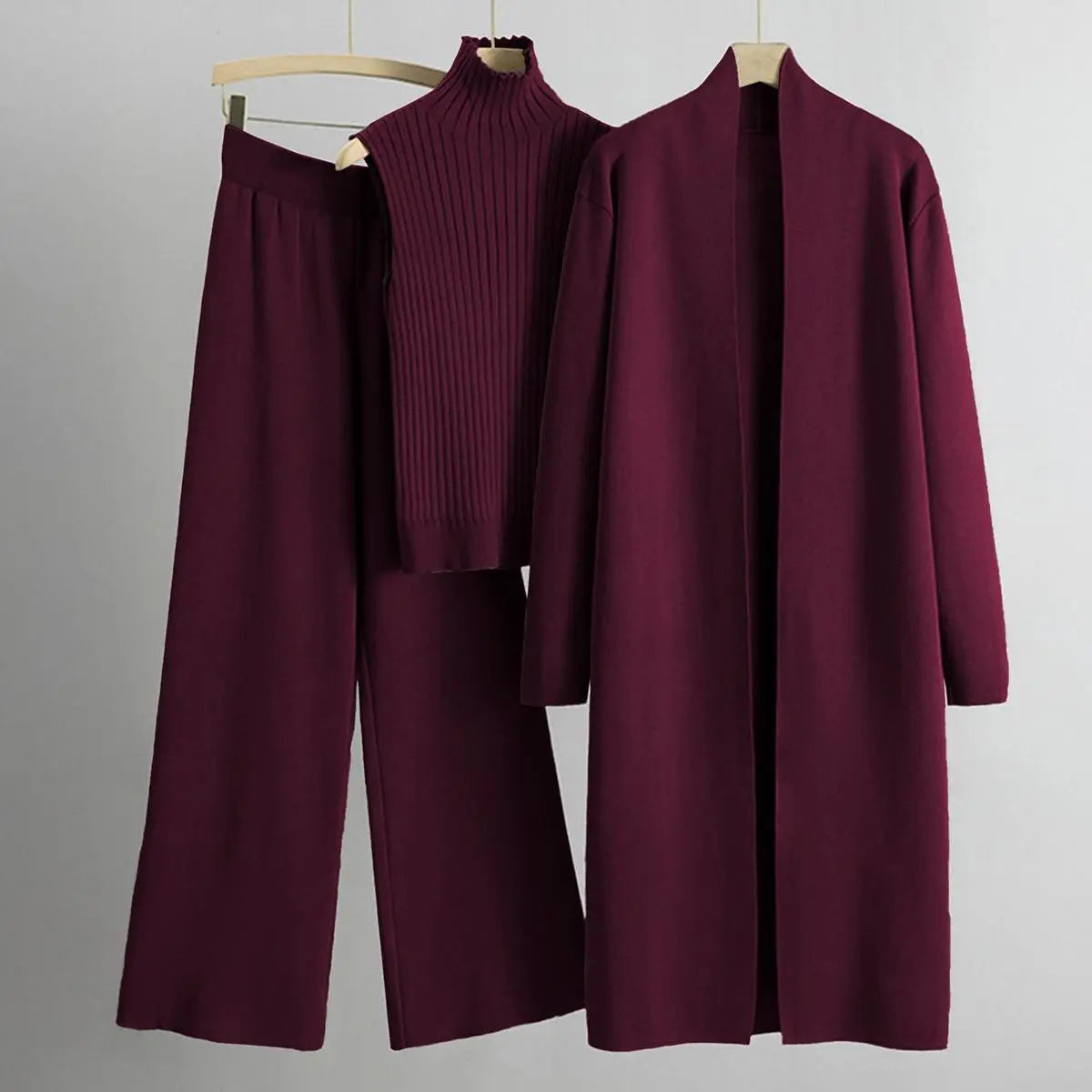 Women's Casual Comfort Outfit – Stylish & Easy to Wear