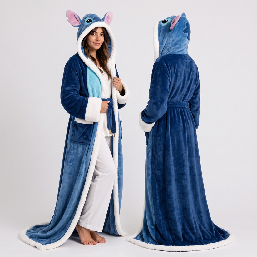 🎁 Sherpa Wearable Electric Blanket 🎄 Overheat Protection & Auto-Shutoff Function