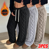 3 PACK ONLY $19-Black + Gray + Beige
