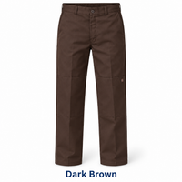 Dark Brown