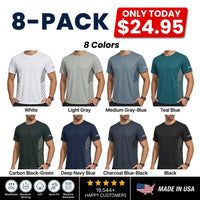8-Pack Only $24.95 (All Colors)