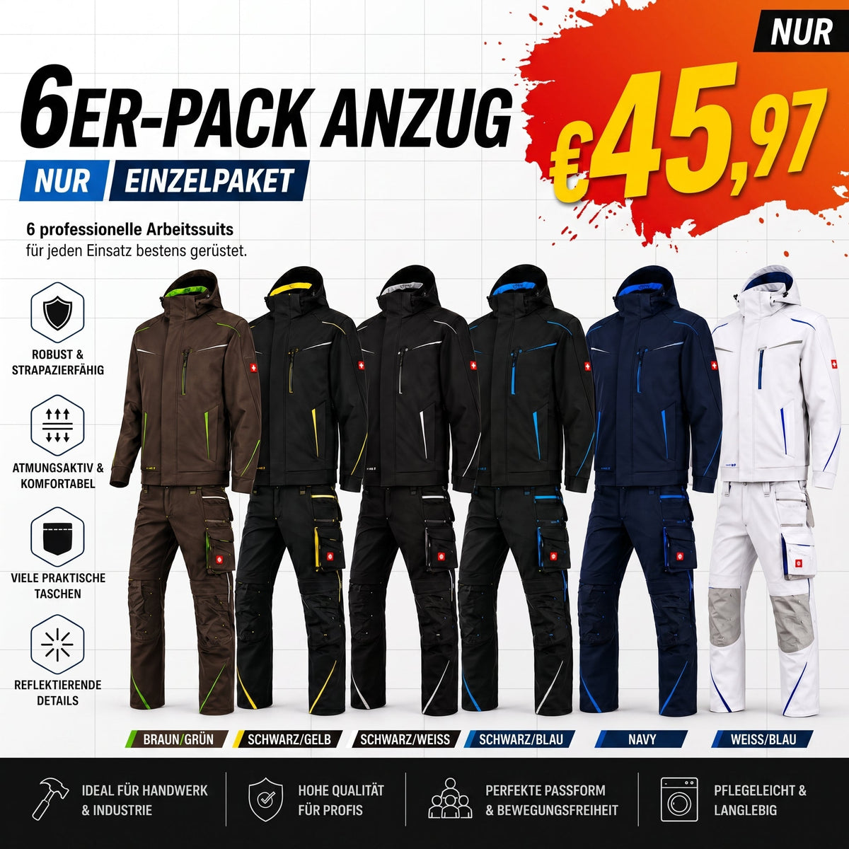 ☀️ WINTER-SALE IM SOMMER ❄️