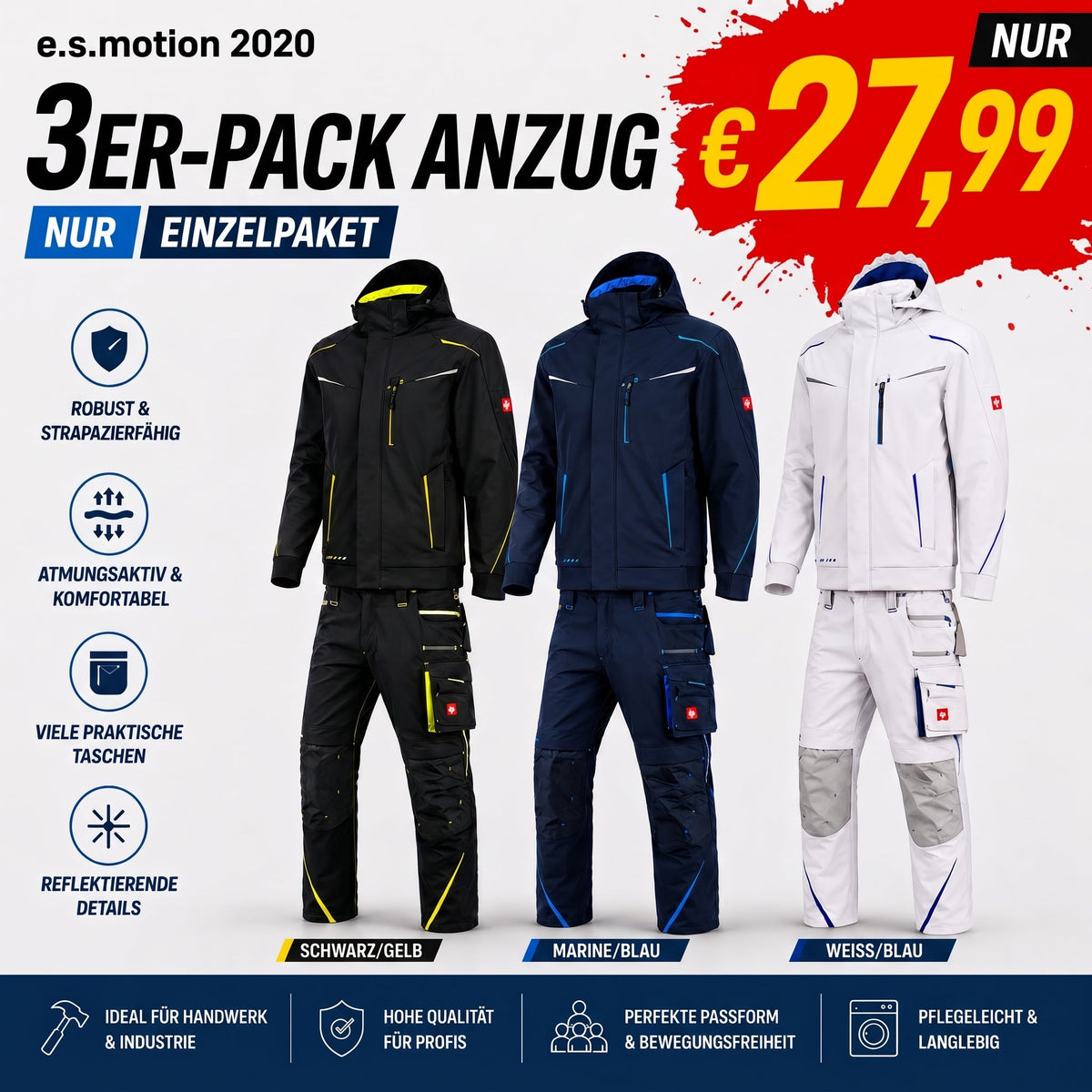 ☀️ WINTER-SALE IM SOMMER ❄️