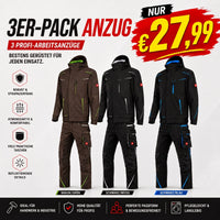 👍3er Set nur Nur 28 Euro- Farbe 1