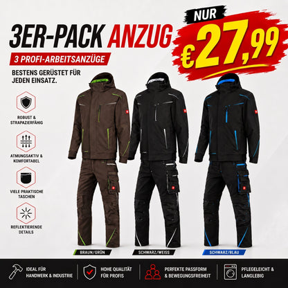 ☀️ WINTER-SALE IM SOMMER ❄️