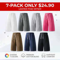 7-PACK ONLY $24.90 (All colors)