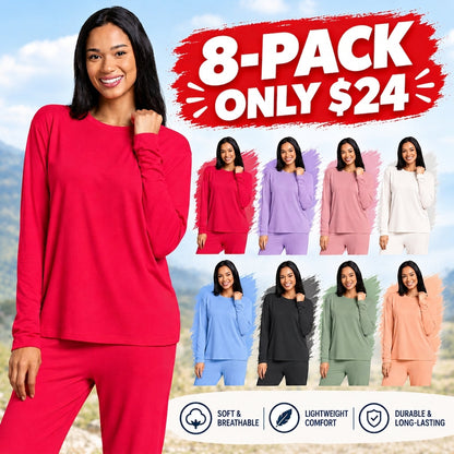 Everyday Super Soft Stretch Long Sleeve Top