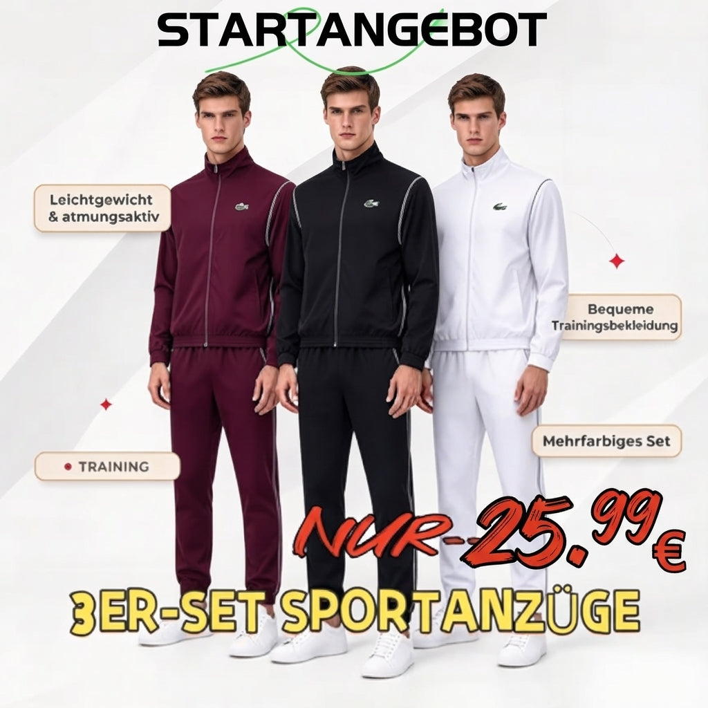 🎉LETZTER VERKAUFSTAG🎉SPORTANZÜGE
