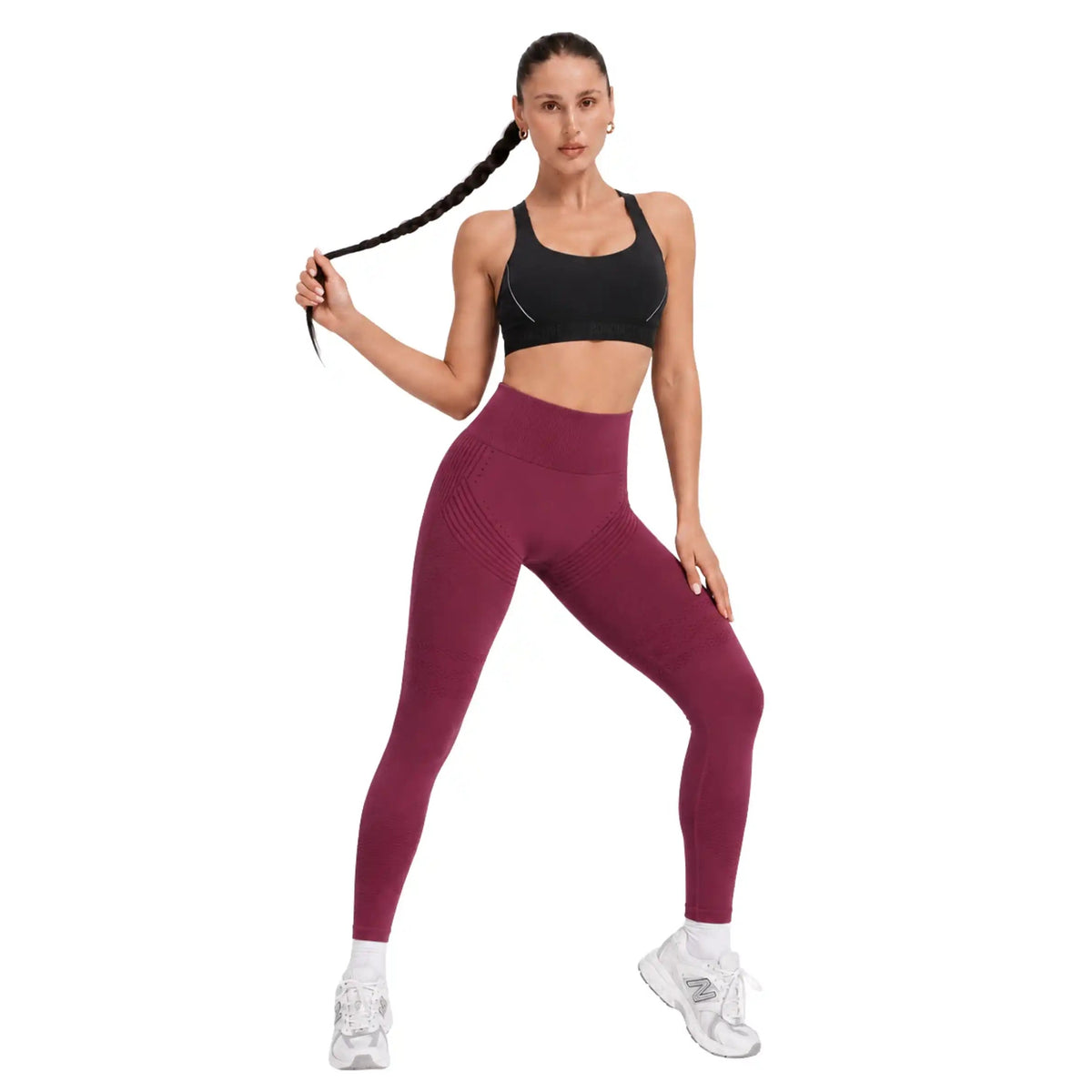⚡ FINAL SALE  3D™ - Leggings Esculpe y Define