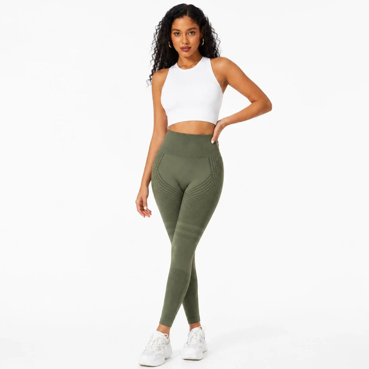 ⚡ FINAL SALE  3D™ - Leggings Esculpe y Define