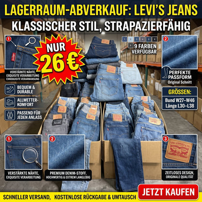 💝 Ausverkauf — Begrenzte Stückzahl!!