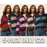 5-PACK(one of each color)