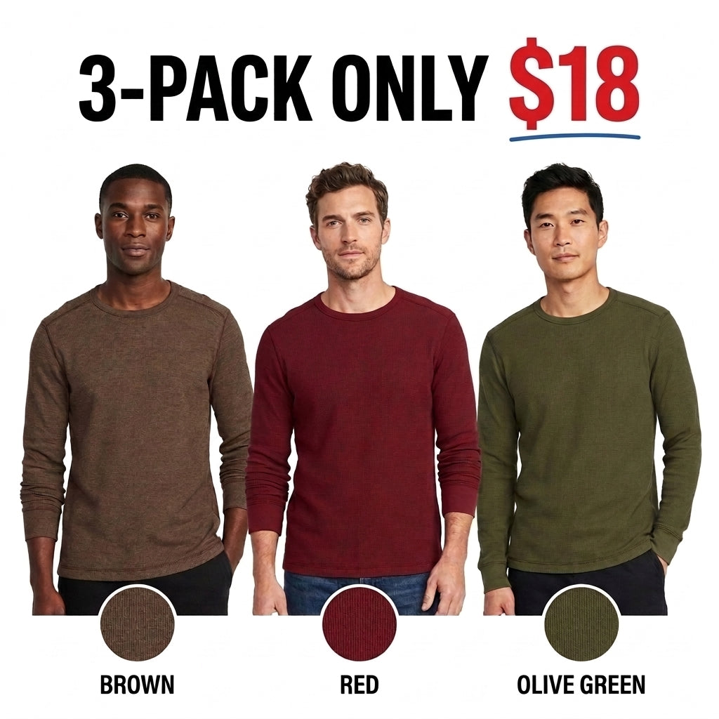Crew-Neck T-Shirt