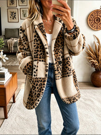 Leopard print