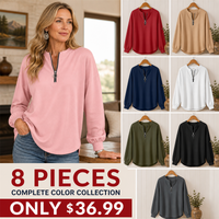 8-Piece Complete Color Collection - $36.99