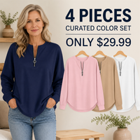 4-Piece Classic Color Set - $29.99