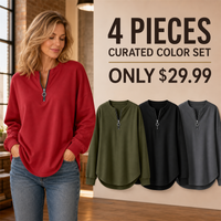 4-Piece Soft Color Set - $29.99