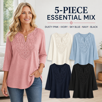 5-Piece Classic Color Set - $30.99