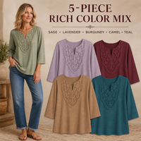 5-Piece Soft Color Set - $30.99