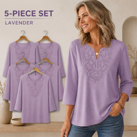5-Piece Lavender Set - $22.99