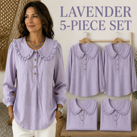 5-Piece Lavender Set - $22.99