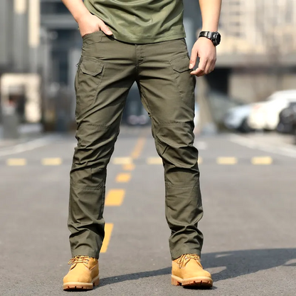 ✨🧥🔥 Men's Tactical Trousers with Waterproof and Windproof Protection for Outdoor Use