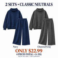 2 Sets - Classic Neutrals
