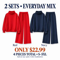 2 Sets - Everyday Mix