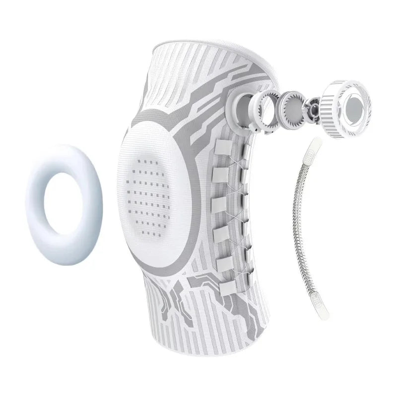 Adjustable Knee Brace – Compression Support & Stabilizer
