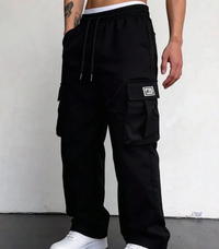 8er-Set –Schwarz