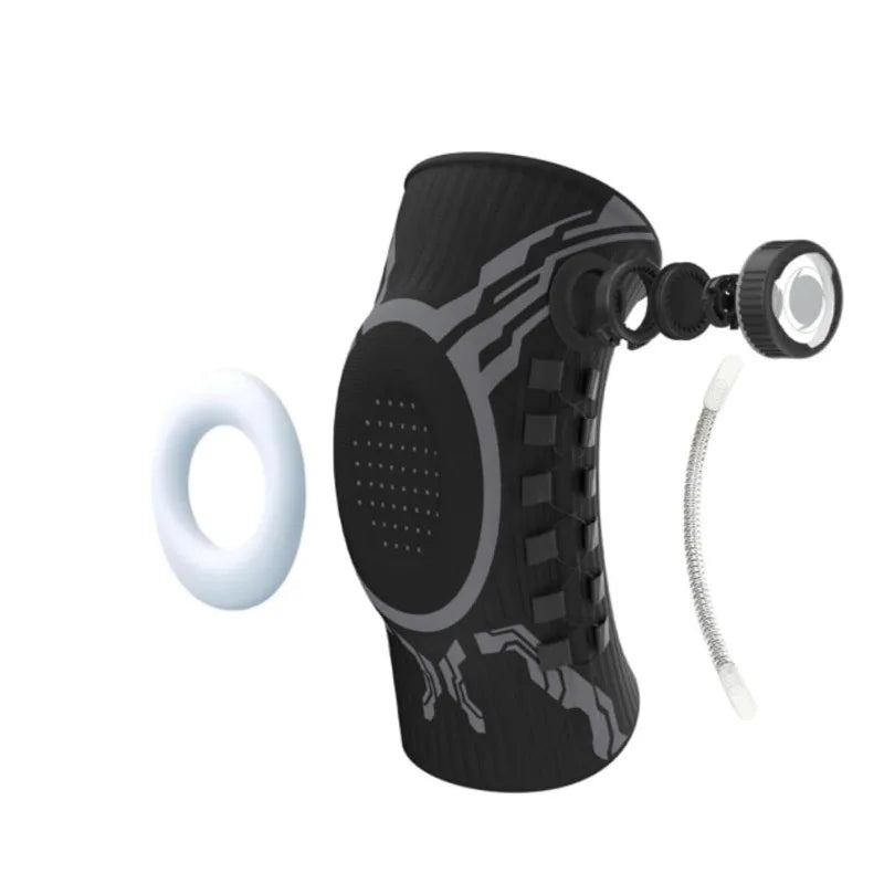 Adjustable Knee Brace – Compression Support & Stabilizer