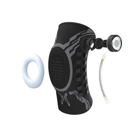 Adjustable Knee Brace – Compression Support & Stabilizer