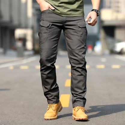 ✨🧥🔥 Men's Tactical Trousers with Waterproof and Windproof Protection for Outdoor Use