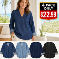 4 Pack A - Denim Essentials