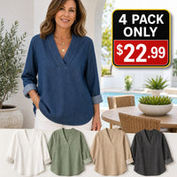 4 Pack B - Soft Neutrals