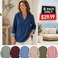 6 Pack B - Soft Everyday Colors