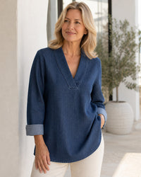 Single - Dark Denim