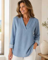 Single - Light Denim