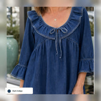 Single - Dark Indigo