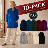 10-Pack - Complete Color Collection