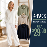 4-Pack Mix A - Everyday Classics