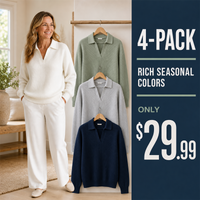 4-Pack Mix B - Rich Seasonal Colors