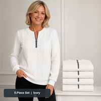 5-Piece Set - Ivory